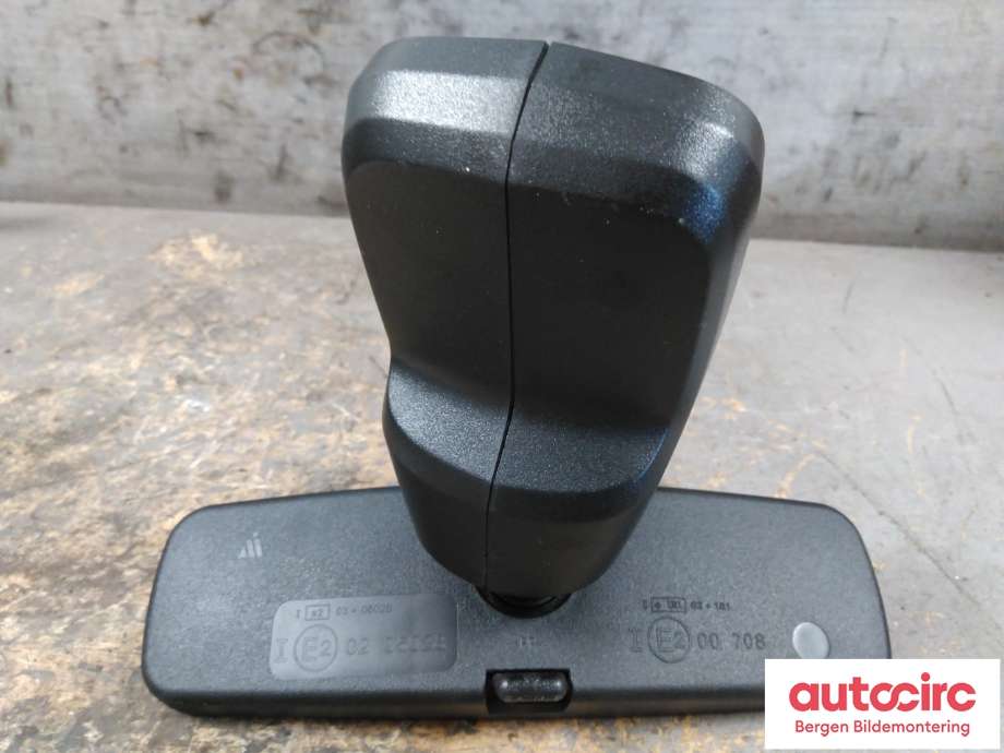 Speil innvendig til Citroën C4, Cactus 2014-2017 (Fase 1) (CITROEN|8153 LR|)