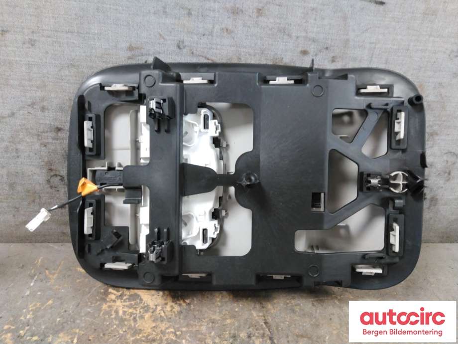 Taklyspanel til Citroën C4, Cactus 2014-2017 (Fase 1)  (CITROEN|96 781 445 UW||98 012 875 BJ)