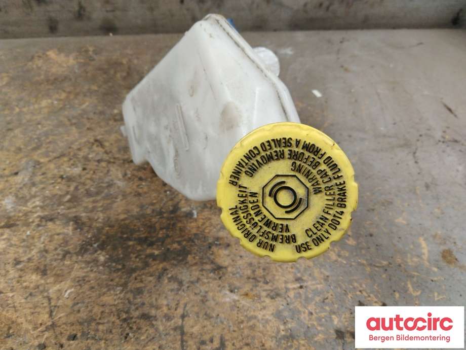 Bremsepumpe hoved til Citroën C4, Cactus 2014-2017 (Fase 1)  (CITROEN|4601 R9|)