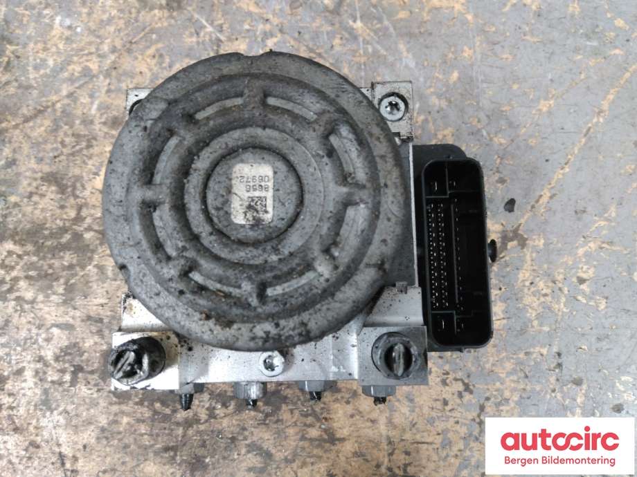 ABS sentral til Citroën C4, Cactus 2014-2017 (Fase 1)  (CITROEN|16 192 512 80|)