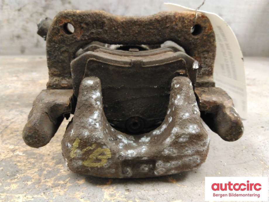 Bremsecaliper venstre bak til Citroën C4, Cactus 2014-2017 (Fase 1)  (CITROEN|4400 W5||16 517 554 80)