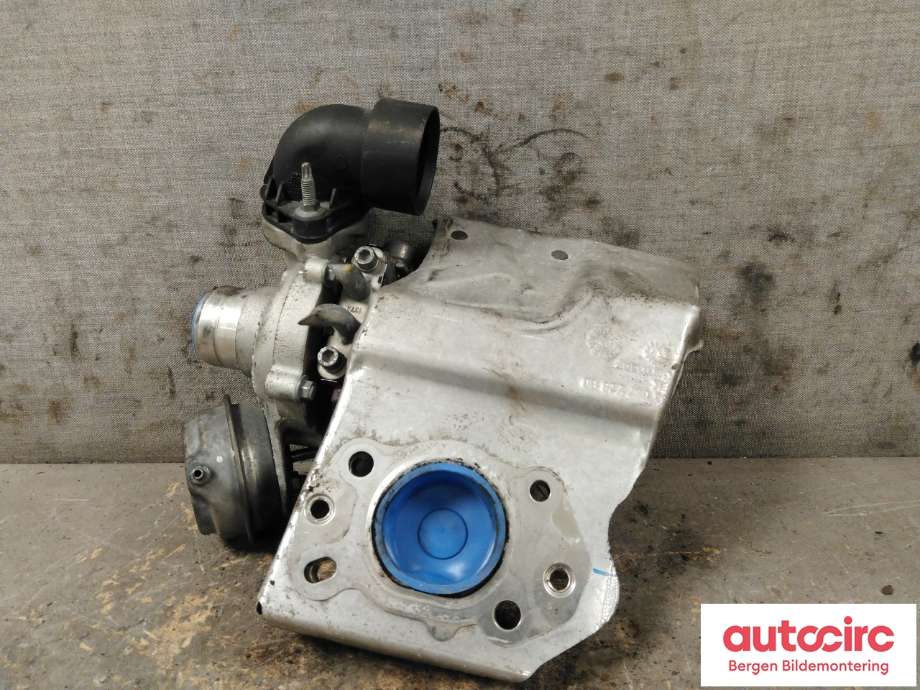 Turbo til Citroën C4, Cactus 2014-2017 (Fase 1)  (CITROEN|98 184 793 80|)