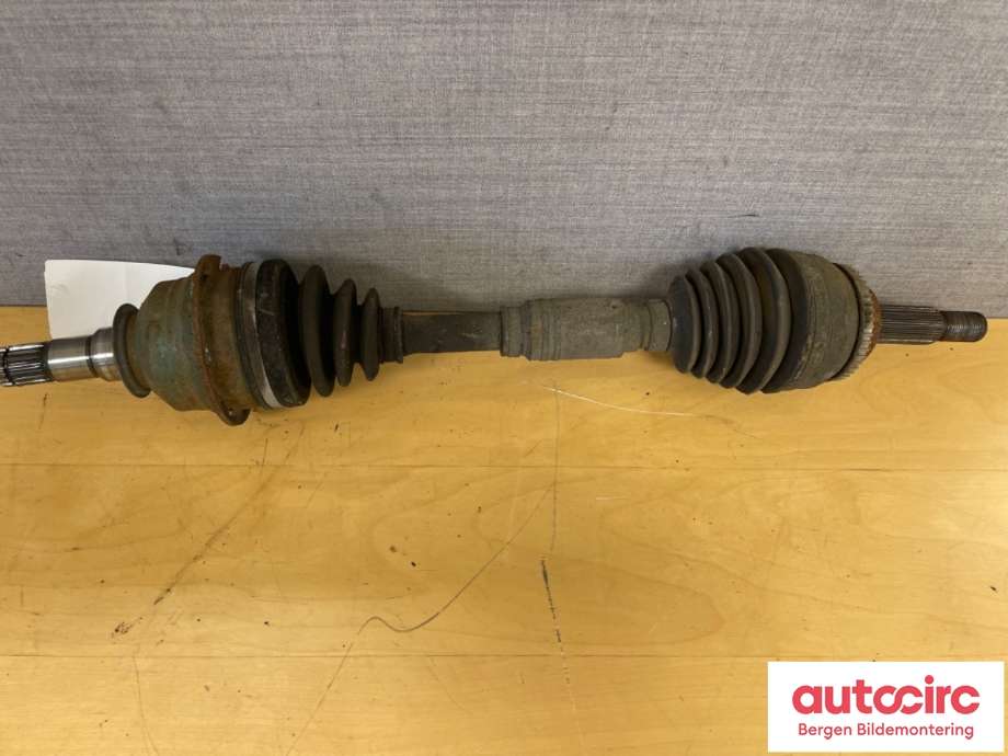 Drivaksel venstre foran til Toyota Celica 2000-2005 (Type VII) (TOYOTA|4342020590|)