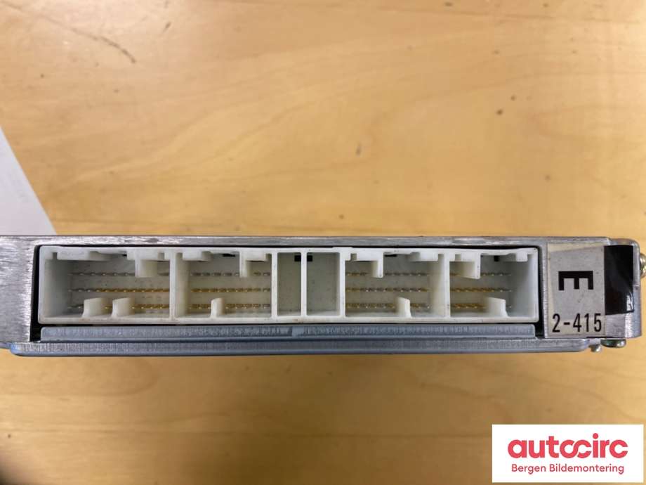 Styreenhet motor til Toyota Celica 2000-2005 (Type VII)  (TOYOTA|8966620050|)