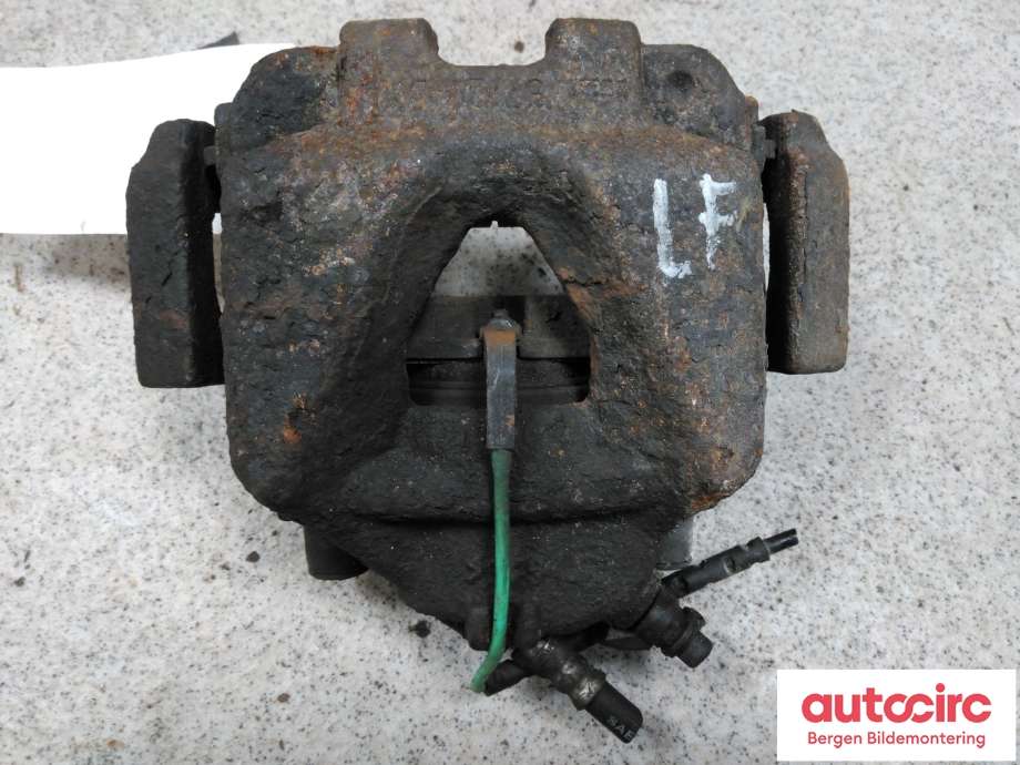 Bremsecaliper venstre foran til BMW 3-Serie 2005-2011 (E90/E91/E92/E93) (E90/E91/E92/E93) (BMW|34 11 6 778 145|)