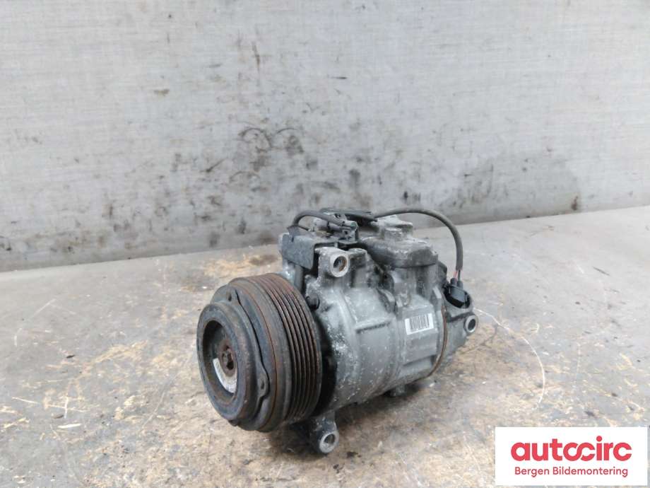 Aircondition kompressor til BMW 3-Serie 2005-2011 (E90/E91/E92/E93) (E90/E91/E92/E93) (BMW|64 52 6 987 862|)