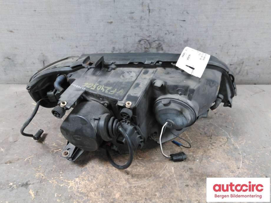 Frontlykt venstre xenon til BMW X5 2000-2006 (E53) (E53) (BMW|63 12 6 930 233|)