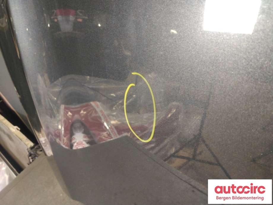 Panser til Citroën DS3 2010-2019  (CITROEN|7901 R1|)