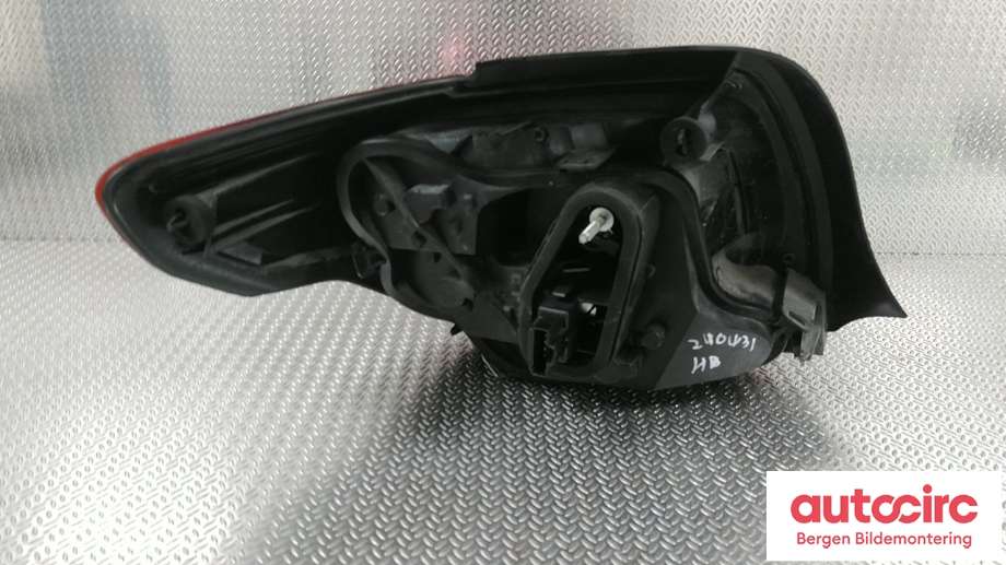 Baklykt høyre til Citroën DS3 2010-2019  (CITROEN|96 769 733 80|)