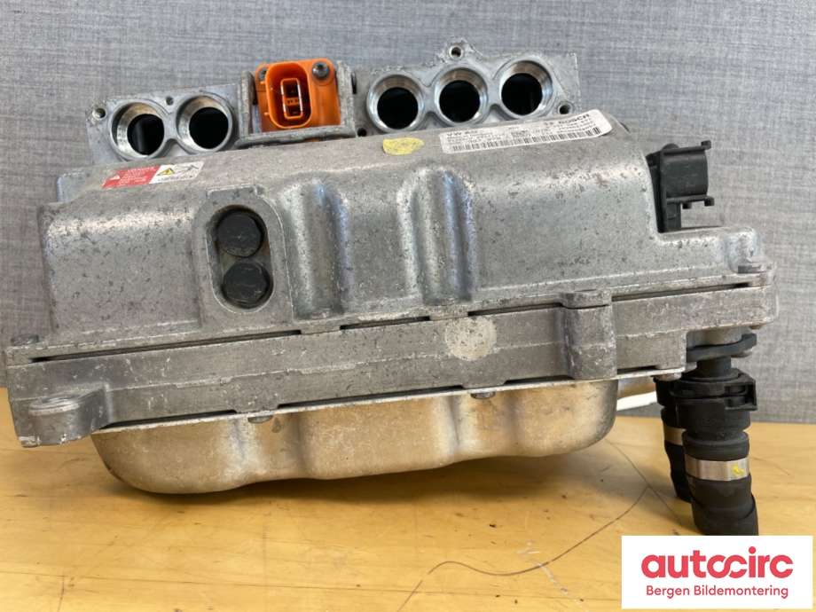 Inverter elbil til VW e-Golf 2014-2017 (Fase 1)  (VOLKSWAGEN|5QE 907 070 H|)