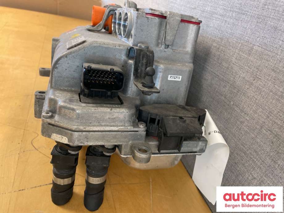 Inverter elbil til VW e-Golf 2014-2017 (Fase 1)  (VOLKSWAGEN|5QE 907 070 H|)