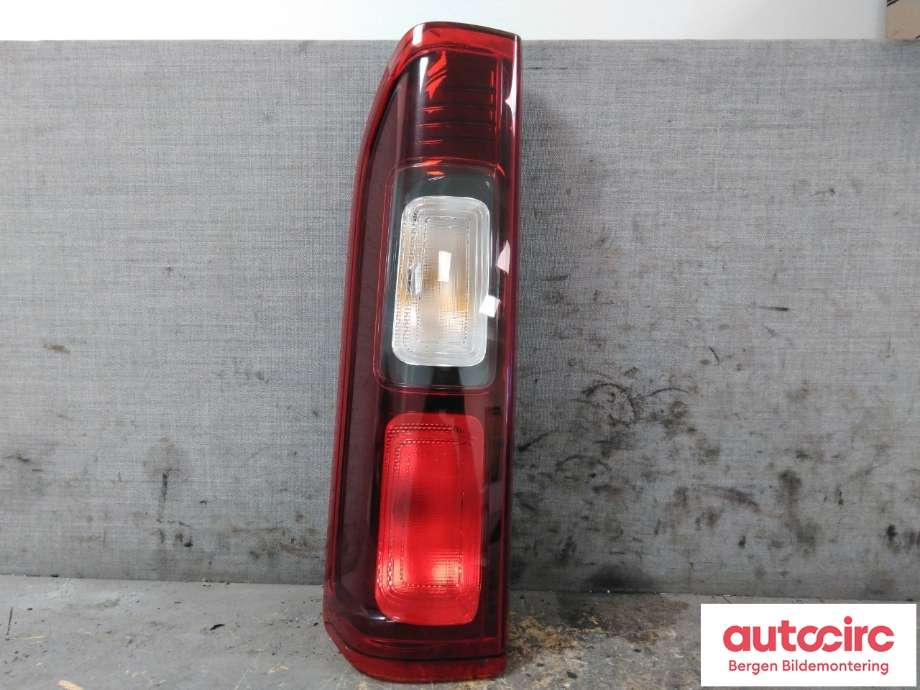 Baklykt venstre til Volvo C40 Recharge 2021-2024  (VOLVO|32365670|)