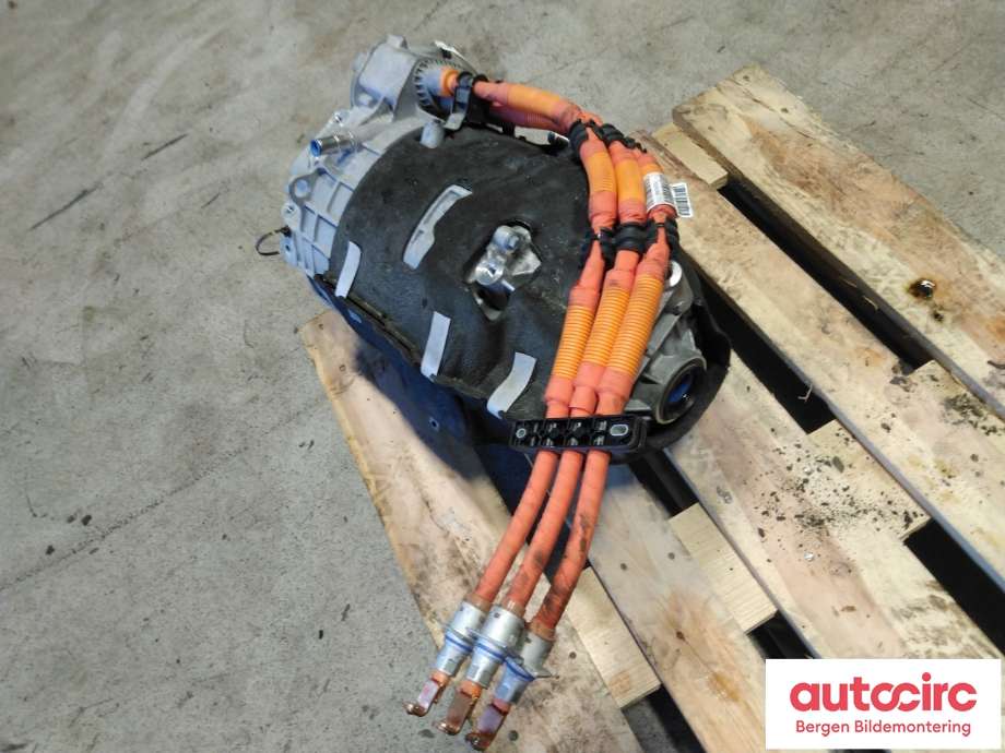 Motor elbil foran til Volvo C40 Recharge 2021-2024  (VOLVO|36003599|)