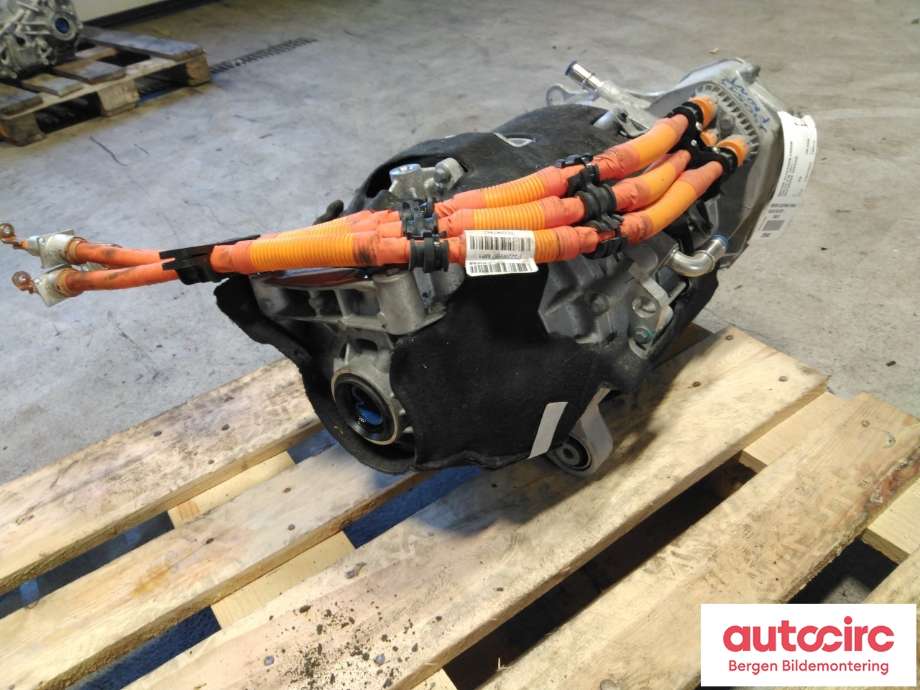 Motor elbil foran til Volvo C40 Recharge 2021-2024  (VOLVO|36003599|)