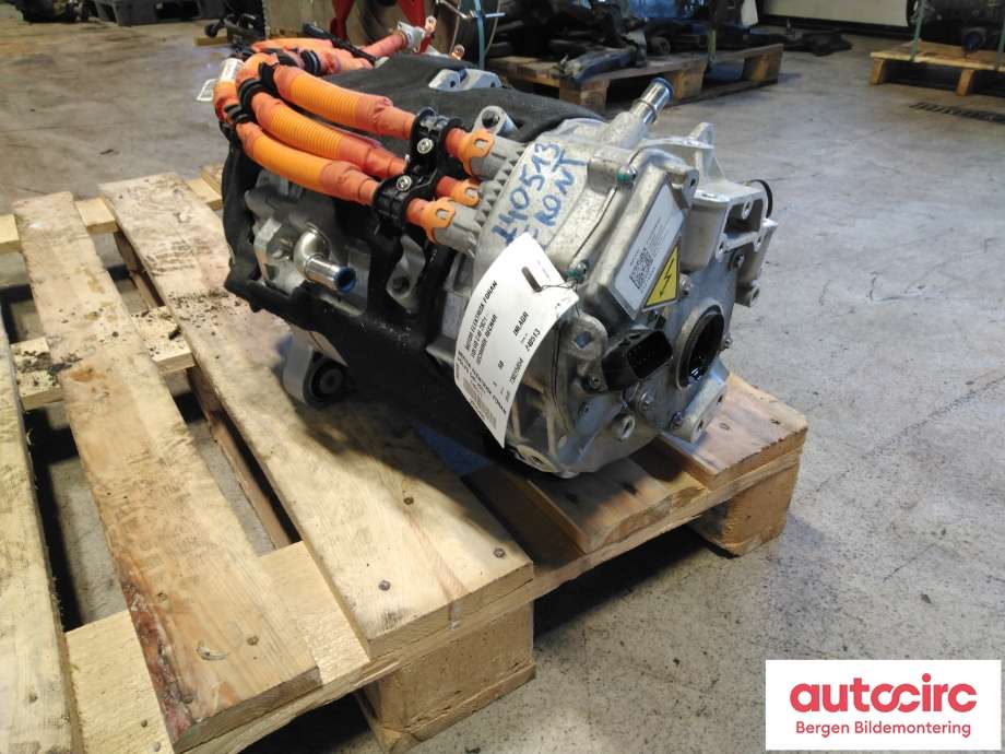 Motor elbil foran til Volvo C40 Recharge 2021-2024  (VOLVO|36003599|)