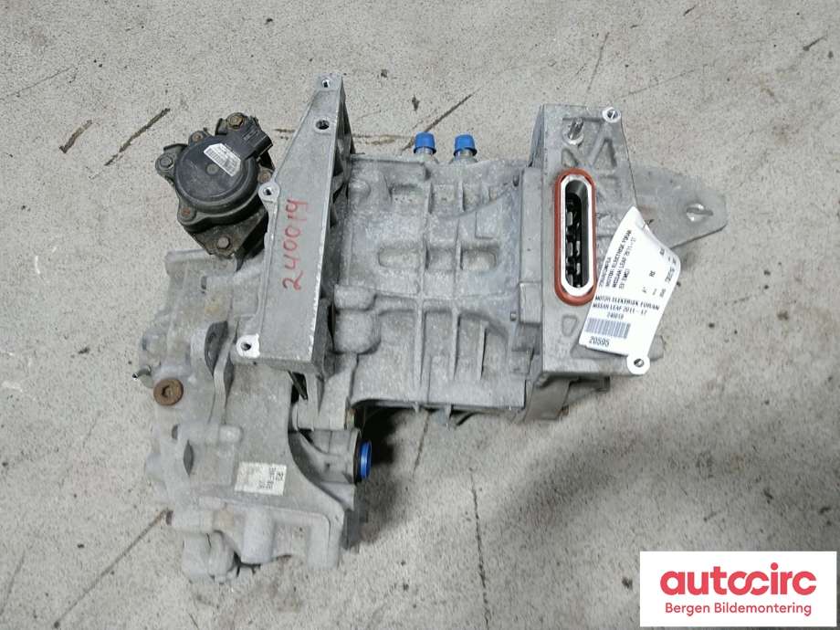 Motor elbil foran til Nissan Leaf 2011-2017 (Type I)  (NISSAN|290A03NF0A|)