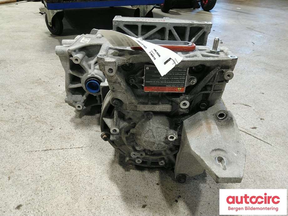 Motor elbil foran til Nissan Leaf 2011-2017 (Type I)  (NISSAN|290A03NF0A|)