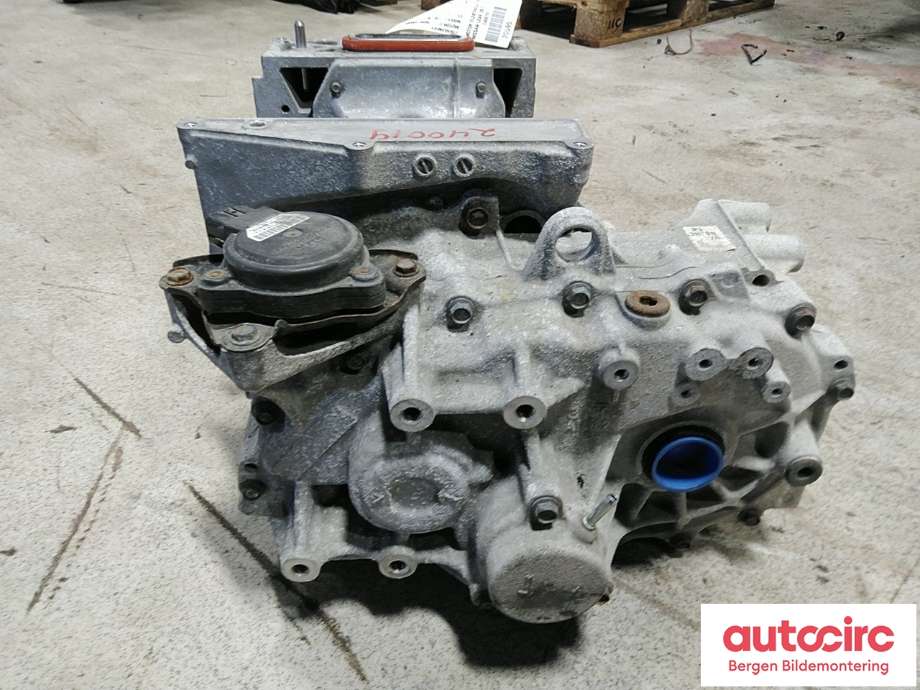 Motor elbil foran til Nissan Leaf 2011-2017 (Type I)  (NISSAN|290A03NF0A|)
