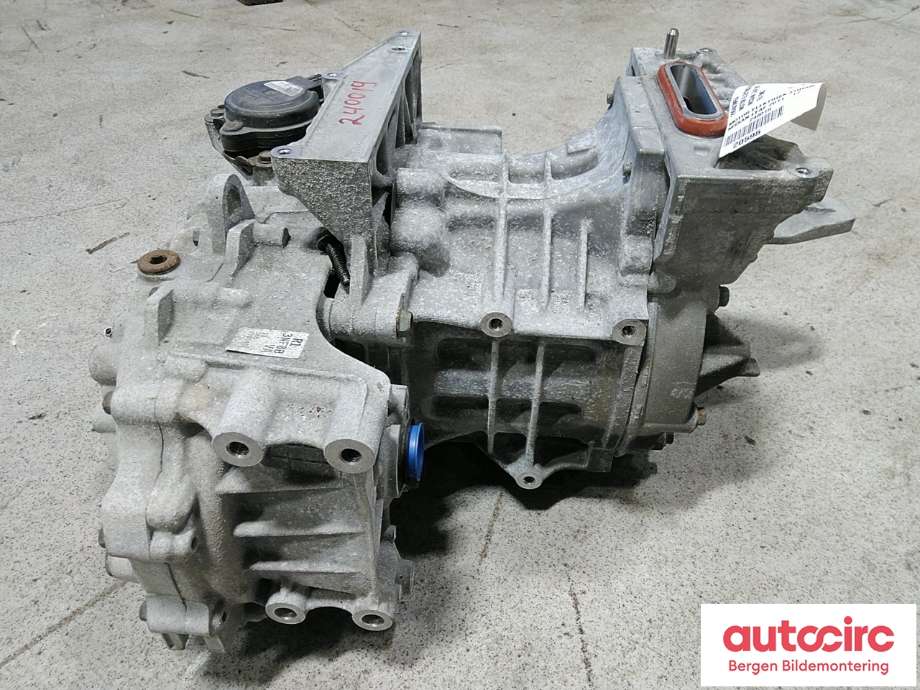 Motor elbil foran til Nissan Leaf 2011-2017 (Type I)  (NISSAN|290A03NF0A|)