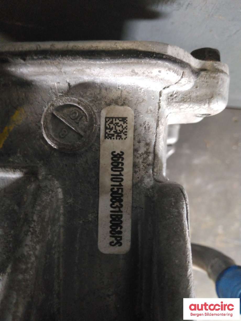Inverter elbil til Kia Soul 2014-2019 (Type II)  (KIA|36601-0E240|)