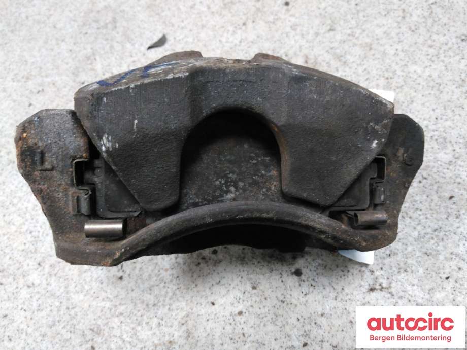 Bremsecaliper venstre foran til Toyota Hiace 2007-2012 (Fase 3)  (TOYOTA|4775026132|)