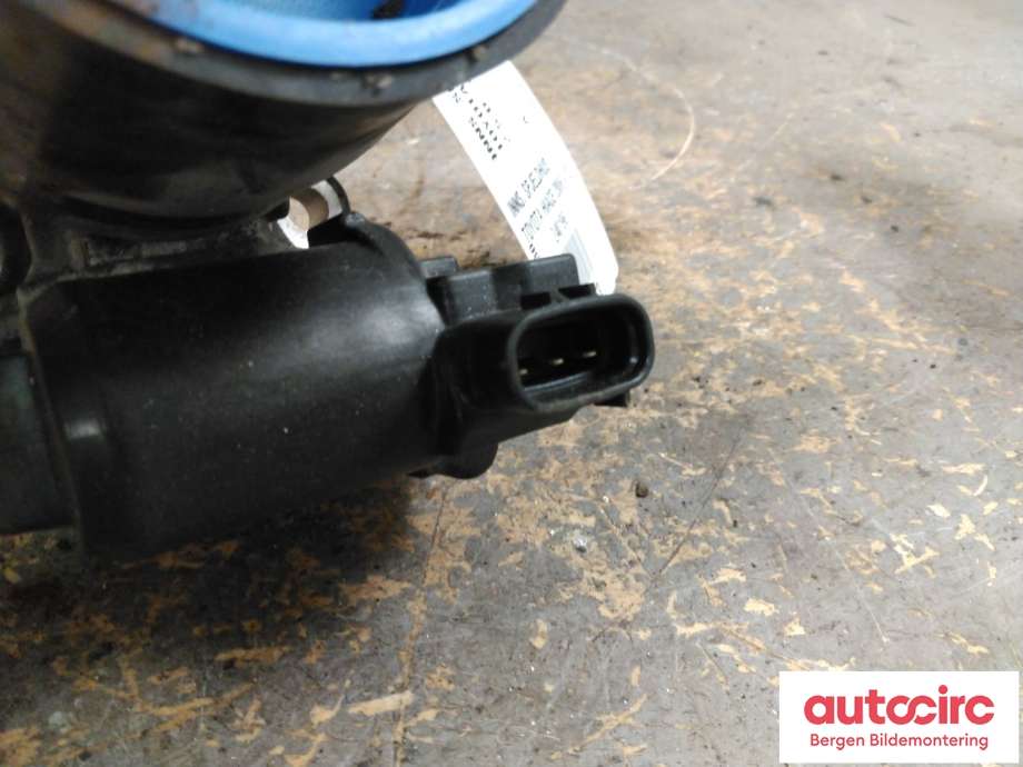 Spjeldhus til Toyota Hiace 2007-2012 (Fase 3)  (TOYOTA|1786230030|)