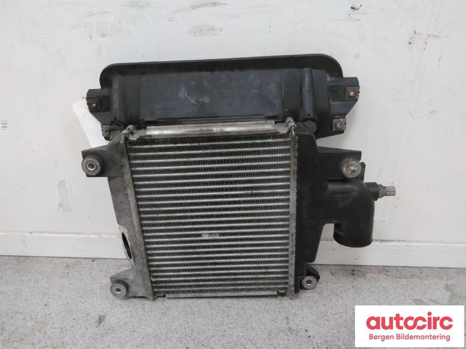 Intercooler til Toyota Hiace 2007-2012 (Fase 3) (TOYOTA|1794030090|)
