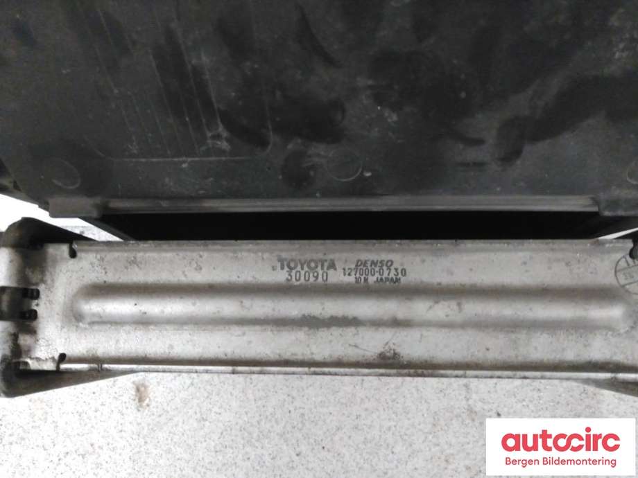 Intercooler til Toyota Hiace 2007-2012 (Fase 3) (TOYOTA|1794030090|)