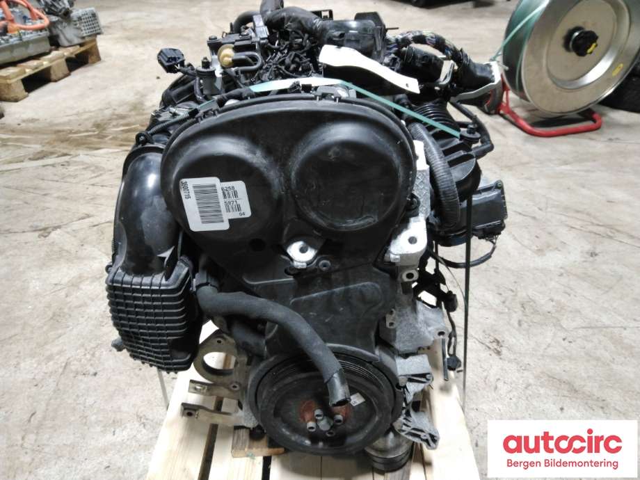 Motor bensin til Volvo V40 2012-2019  (VOLVO|36002970|)