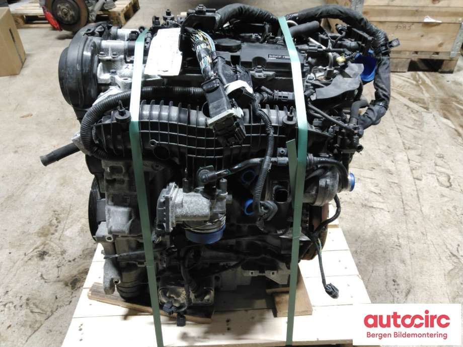Motor bensin til Volvo V40 2012-2019  (VOLVO|36002970|)