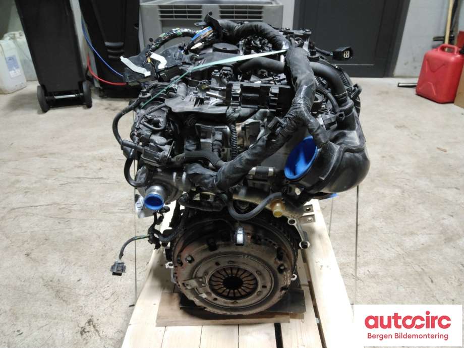 Motor bensin til Volvo V40 2012-2019  (VOLVO|36002970|)
