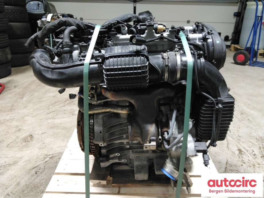 Motor bensin til Volvo V40 2012-2019  (VOLVO|36002970|)
