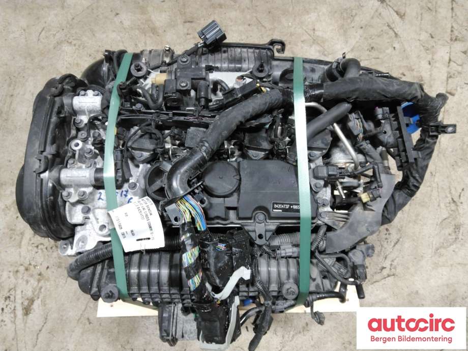 Motor bensin til Volvo V40 2012-2019  (VOLVO|36002970|)