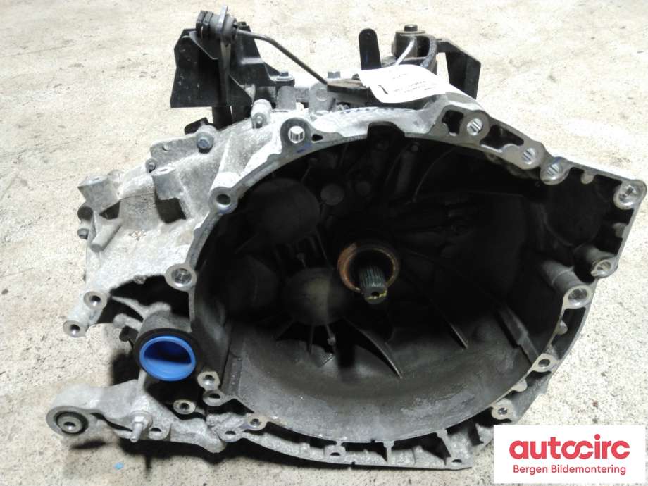 Girkasse manuell 6-trinn til Volvo V40 2012-2019  (VOLVO|36012695|)