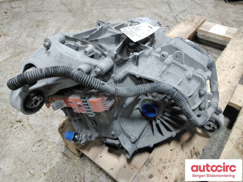Motor elbil bak til Tesla Model 3 2018-2023 (Fase 1)  (TESLA|1521487-00-J|)