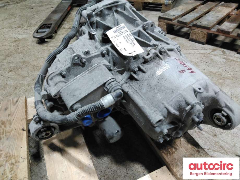 Motor elbil bak til Tesla Model 3 2018-2023 (Fase 1)  (TESLA|1521487-00-J|)