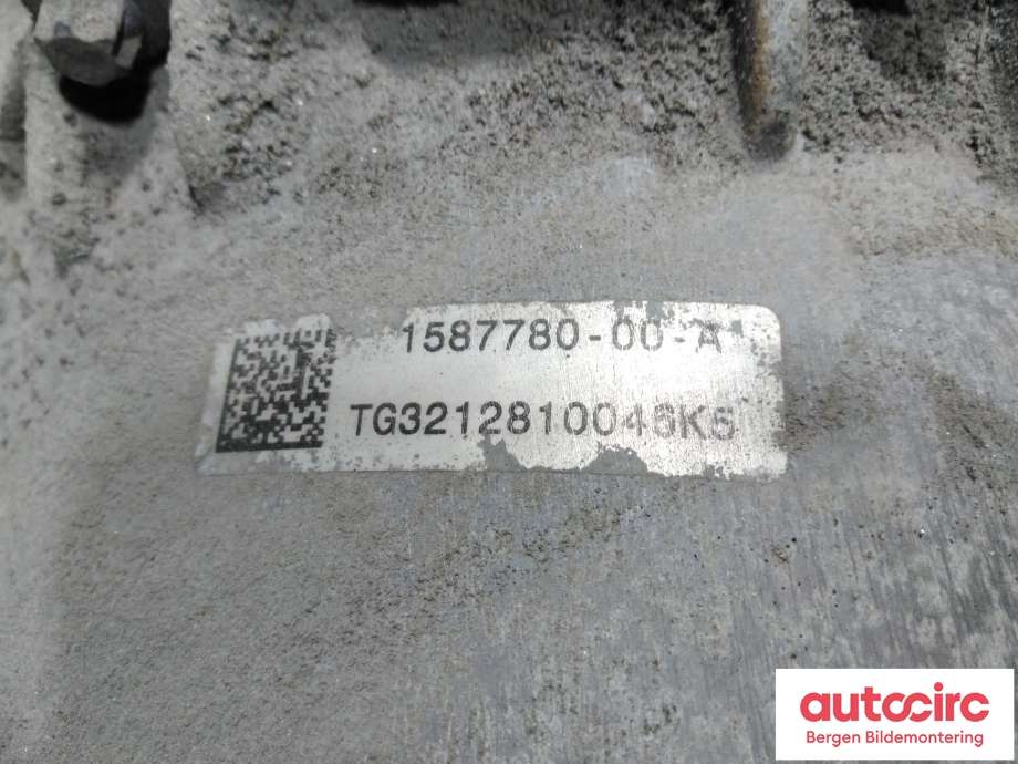Motor elbil bak til Tesla Model 3 2018-2023 (Fase 1)  (TESLA|1521487-00-J|)
