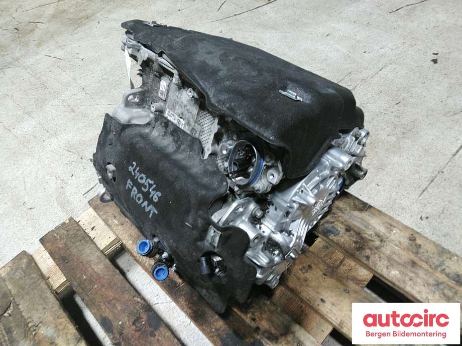Motor elbil foran til BMW i4 2021-->> (G26) (G26) (BMW|12 33 5 A76 E49|)