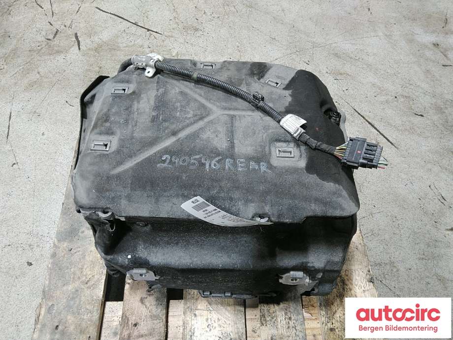 Motor elbil bak til BMW i4 2021-->> (G26) (G26) (BMW|12 33 5 A78 633|)