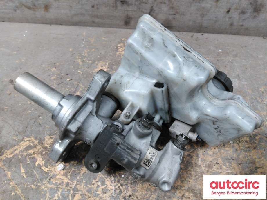 Bremsepumpe hoved til VW Golf VII 2012-2017 (Fase 1)  (VOLKSWAGEN|8V1 611 021|)