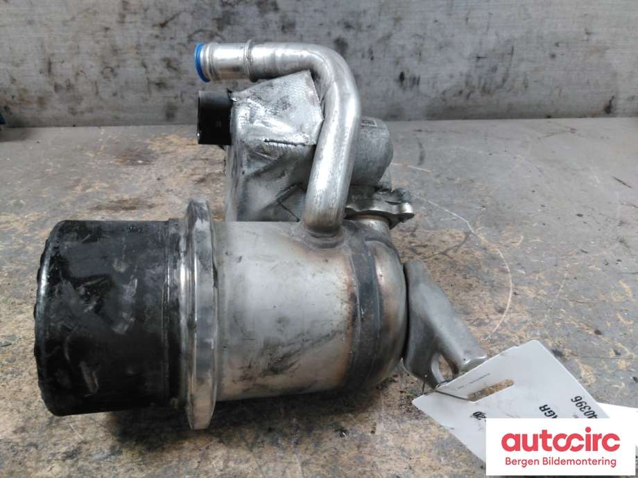 EGR-kjøler til VW Golf VII 2012-2017 (Fase 1)  (VOLKSWAGEN|04L 131 512 BQ|)