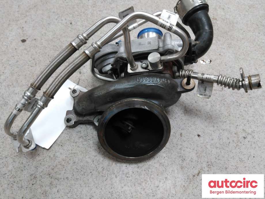 Turbo til Ford Puma 2019-->> (FORD|269225|L1BG-6K682-AB|)