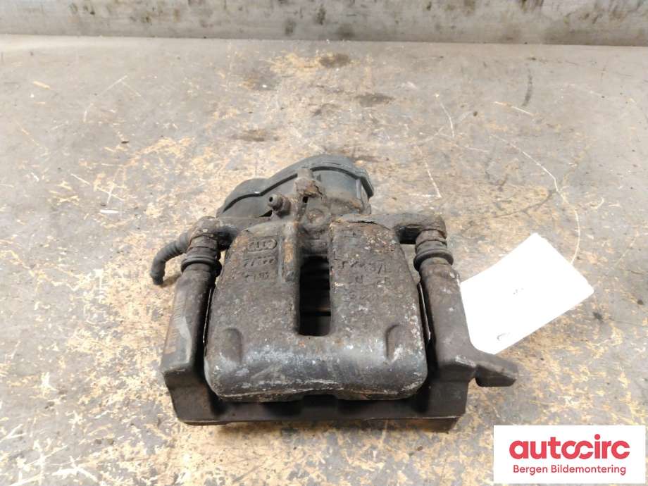 Bremsecaliper høyre bak til Audi A5 2007-2016 (Type I) (AUDI|8K0 615 404 E|)