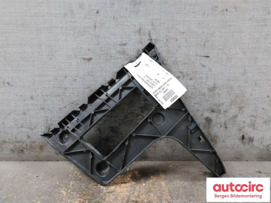 Diverse deler til Audi A5 2007-2016 (Type I) (AUDI|8T8 807 454 A|)