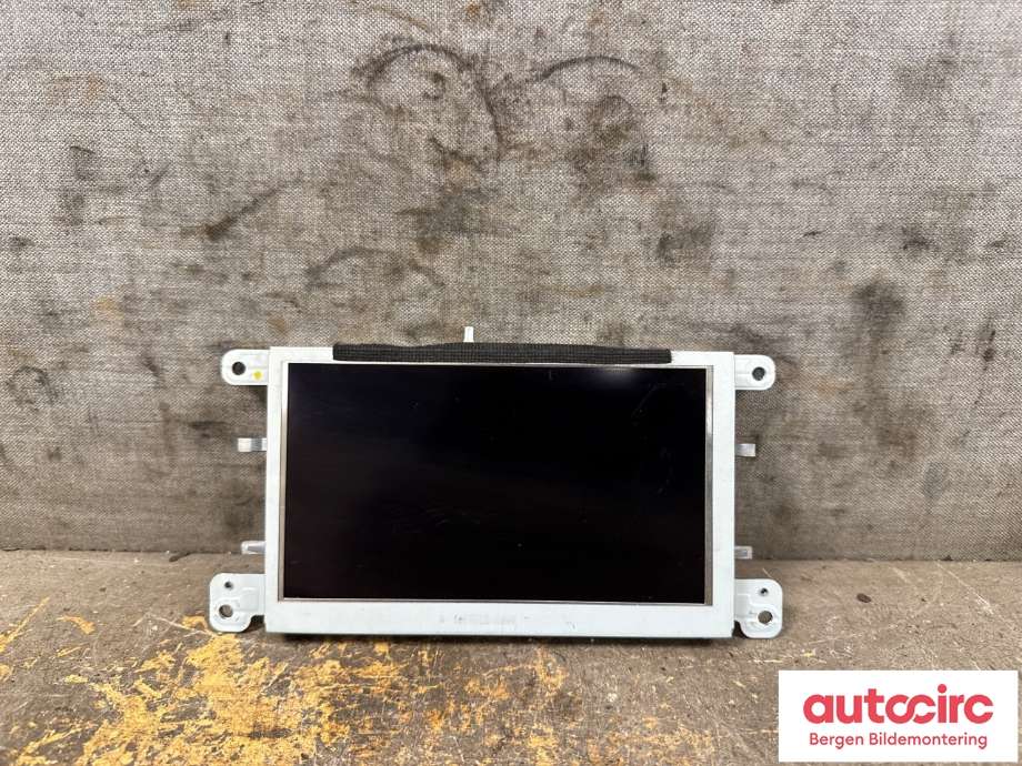 Instrument kjørecomputer til Audi A5 2007-2016 (Type I) (AUDI|8T0 919 604 B|8T0 919 604 A|)