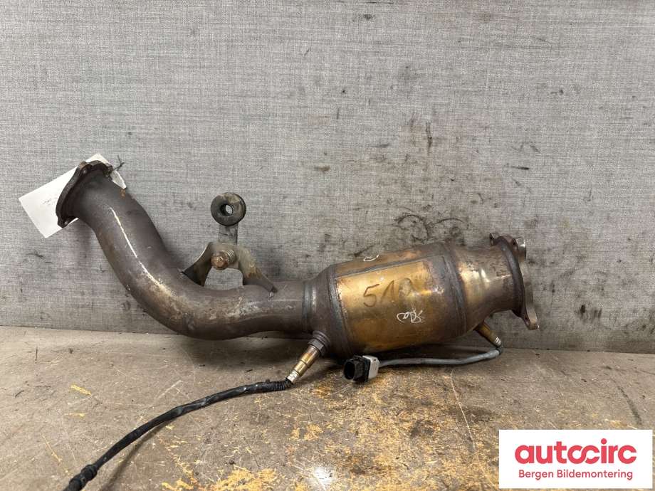 Katalysator til Audi A5 2007-2016 (Type I)  (AUDI|8K0 254 253 GX|)