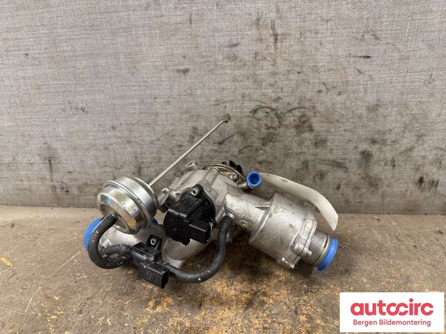 Turbo til Audi A5 2007-2016 (Type I)  (AUDI|06H 145 703 R|)