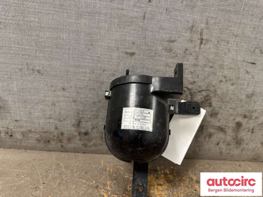 Kullfilter (boks) til Kia Soul 2014-2019 (Type II)  (KIA|97805E 4050|)