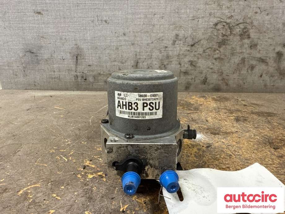 Bremsekraft-regulator bak til Kia Soul 2014-2019 (Type II)  (KIA|58620 4U500|)