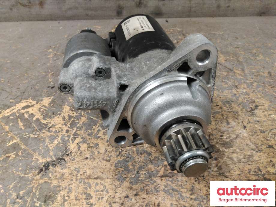Starter til Mercedes CLA 2013-2019 (C117) (C117) (MERCEDES|A 645 906 08 00|)